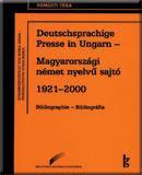 Deutschsprachige Presse in Ungarn, 1921-2000