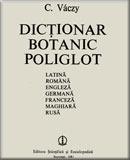 Dicţionar botanic poliglot