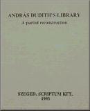 Dudith András könyvtára
