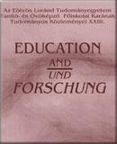 Education and/und Forschung