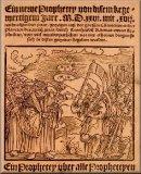 Ein newe Prophecey von disem ... Jare. 1526. mit 17 nachvolgenden Jaren getzogen auss den ... Coniunctionen der Planeten des 24. Jares