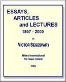 Essays, articles and lectures
