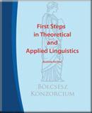 First steps in theoretical and applied linguistics