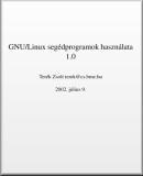 GNU/Linux segédprogramok használata