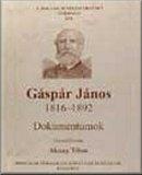 Gáspár János, 1816-1892