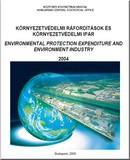 Környezetvédelmi ráfordítások és környezetvédelmi ipar, 2004