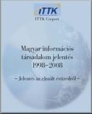Magyar információs társadalom jelentés 1998-2008