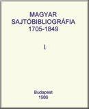 Magyar sajtóbibliográfia, 1705-1849