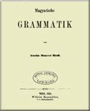 Magyarische grammatik