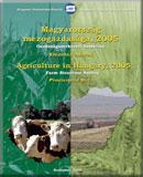 Magyarország mezőgazdasága, 2005