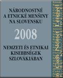 Nemzeti és etnikai kisebbségek Szlovákiában, 2008