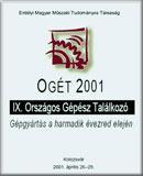 OGÉT, 2001