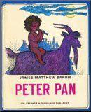 Peter Pan a Kensington Parkban ; Peter Pan és Wendy