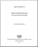 Religion and higher education in Central and Eastern Europe