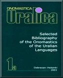 Selected bibliography of the onomastics of the Uralian languages
