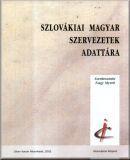 Szlovákiai magyar szervezetek adattára