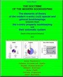 The doctrine of the modern bookkeeping