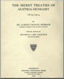 The secret treaties of Austria-Hungary