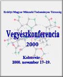 Vegyészkonferencia, 2000