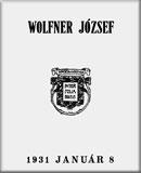 Wolfner József