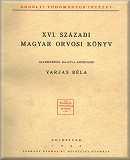 XVI. századi magyar orvosi könyv
