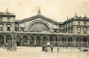 Ady Endre - A Gare de l’Esten