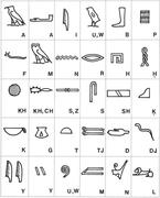 Az egyiptomi írás is magyar írás