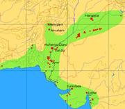 Az Indus-völgyi kusok. A nép és országa