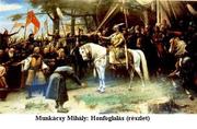 A Magyarok "honfoglalása", azaz a Kárpát-medencébe való visszaköltözése