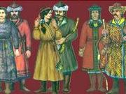 A török kazárok és a kabarok