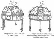 A Titkok Koronája (a Magyar Szent Korona)