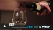 A borok megfelelő tárolása (videó)