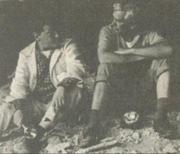 Erich von Däniken találkozása Juan Móriczcal