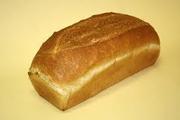 Kenyérsütőbe sült kenyér
