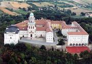 Pannonhalmi bencés főapátság (360° panorámás virtuális túra)