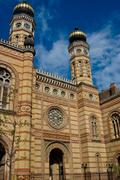 Dohány utcai zsinagóga (360° panorámás virtuális túra)