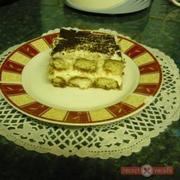 Tiramisu tojás nélkül (sütés nélkül)