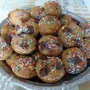 Kávés-csokoládés muffin