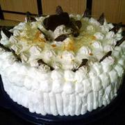 Kinder Bueno torta