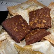 Mogyorós brownie (gluténmentes)