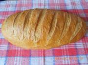 Kovászos házi kenyér