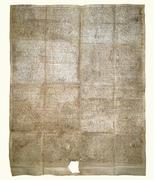 A tihanyi apátság birtokösszeírása 1211-ből