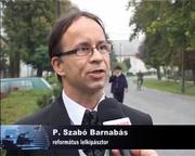 P. Szabó Barnabás