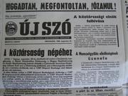„CSAPATAINK ÁTLÉPTÉK A CSEHSZLOVÁK HATÁRT.” Veszélyben a leszerelésünk