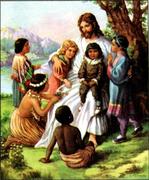 jézus ismer gyerekek