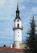 A TŰZTORONYBÓL… Veszprémi emlék