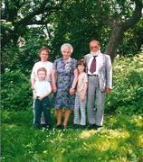 KILENCVENHÁROM ÉVES LENNÉL ANYÁM… 1922. 05. 14 - 2012. 02. 21.