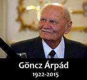 TISZTESSÉG, BECSÜLET  KÖVETE VOLTÁL…  Göncz Árpádra emlékezve temetése napján