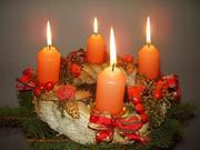 ADVENT UTOLSÓ VASÁRNAPJA ELJÖN… Holnap Lesz Advent Negyedik Vasárnapja