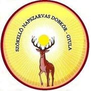 SZÖKELLŐ NAPSZARVAS… Szökellő Napszarvas Dobkör Dala